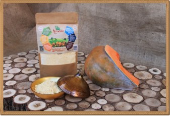Balkabağı Toz - 100 gram